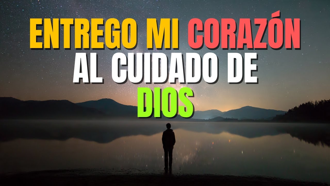 Descansa bajo el cuidado de Dios | Oración de la noche