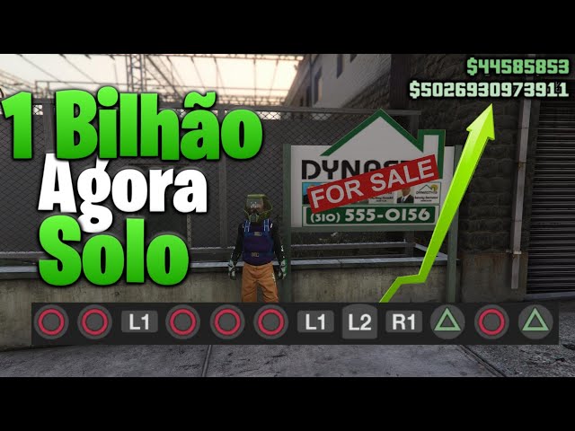 Vital Modz – Quer Ser um Bilionário no Gta Online? Chama a Vital Modz