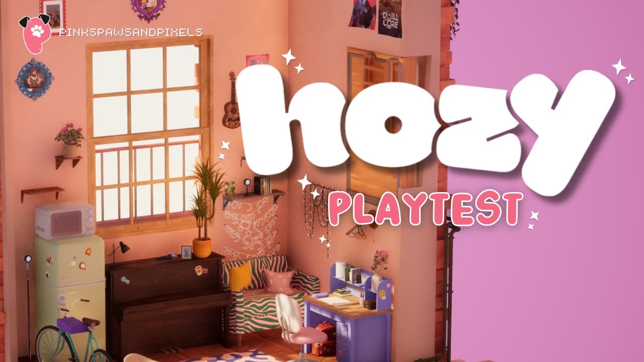 Hozy | Playtest Playthrough