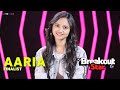 Presenting the finalist of YouTube #BreakoutStar@AariaLaha #Revibe #YouTubeShorts