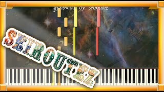 [Synthesia][MIDI] Danca da fadinha2