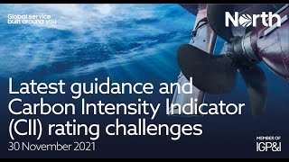 Webinar: Navigating Decarbonisation : Latest Guidance & Carbon Intensity Indicator Rating Challenges