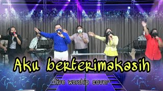Download Lagu Aku Berterimakasih (live worship cover) MP3