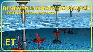 Renewable Energy Revolution: Exploring the Future of Clean Power.