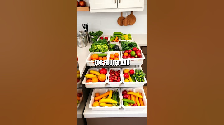 Transform Your Food Storage on a Budget