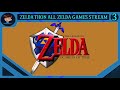 ZELDATHON | THE LEGEND OF ZELDA OCARINA OF TIME