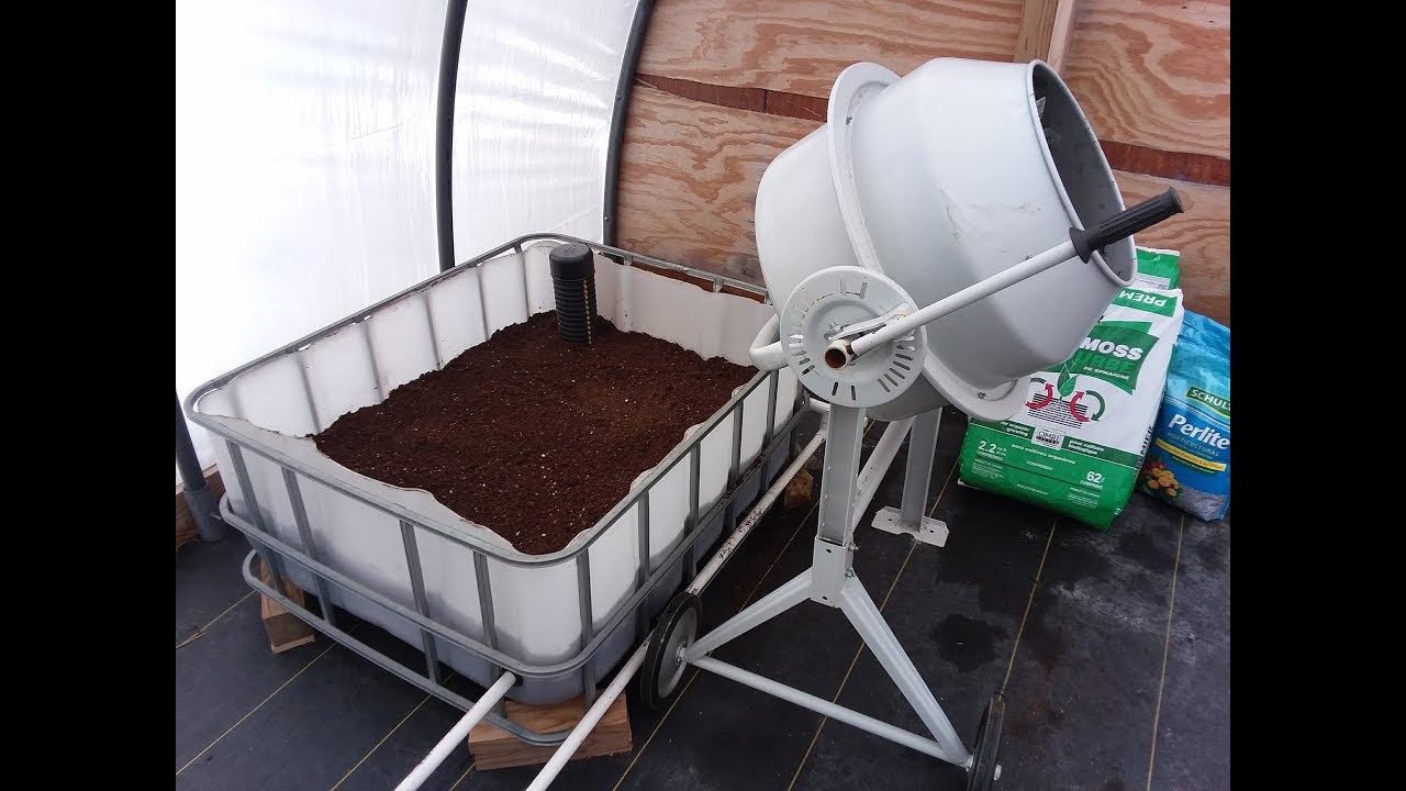 Constant Flow Wicking Beds (2) YouTube