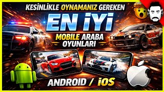 Kesinlikle Oynamanız Gereken🤯EN İYİ MOBİLE ARABA OYUNLARI -Android/İos screenshot 3