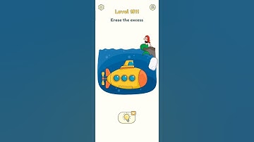 DOP 2 😭😝#shorts #cartoon #viral #gaming #trending #level 1511 submarine