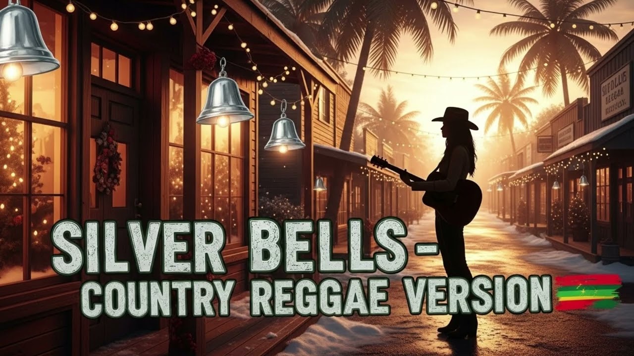 Silver Bells - Country Reggae Version (Anne Murray Cover)