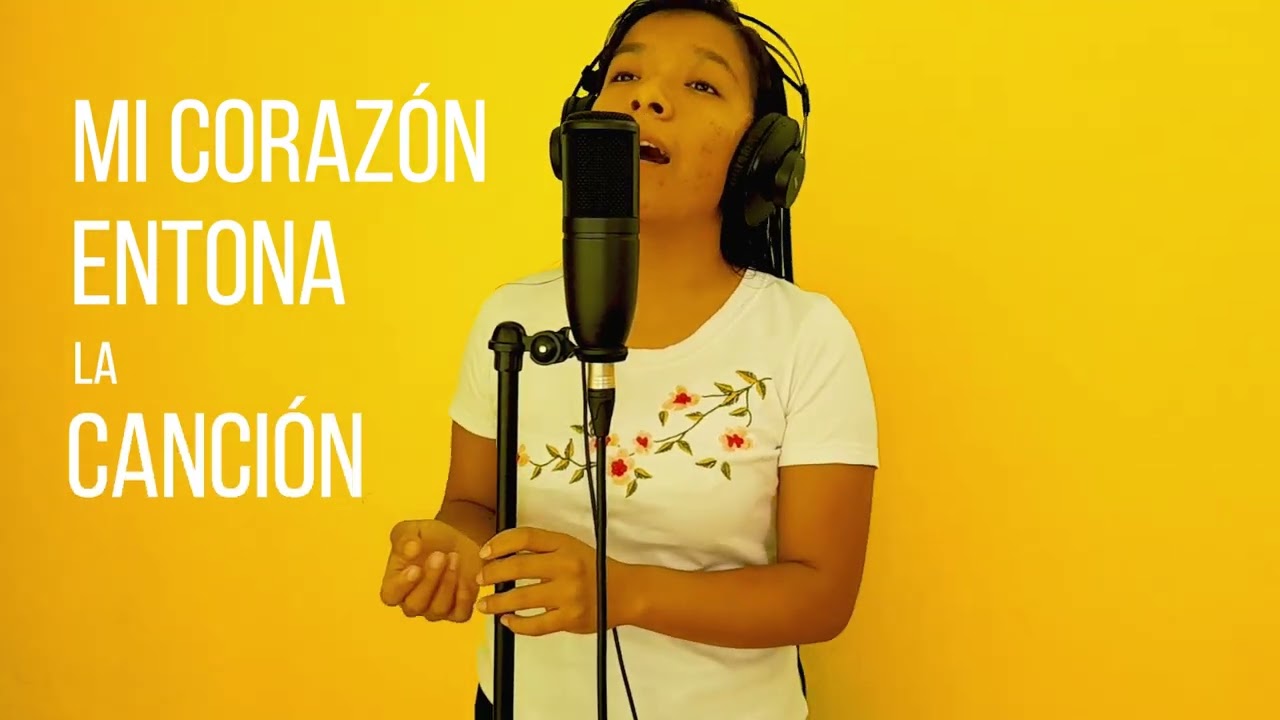 Mi corazón entona la canción. // Cover´s - Acordes - Chordify
