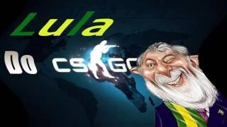 LULA DO CS : GO - A falta que o dedinho me faz