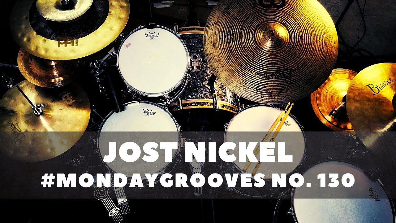 Jost Nickel MondayGrooves No. 130 YouTube
