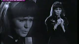 Video thumbnail of "Manuela -   Wenn es Nacht wird in Harlem -  Starparade  Nr 1 - 1968"