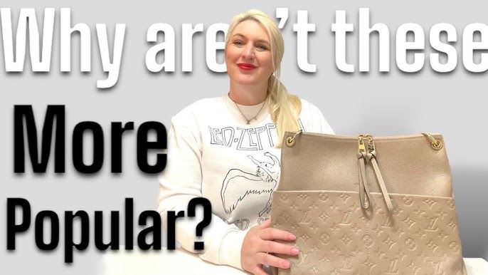 WHATS IN MY GEORGES LOUIS VUITTON BAG! #whatsinmybag2023 