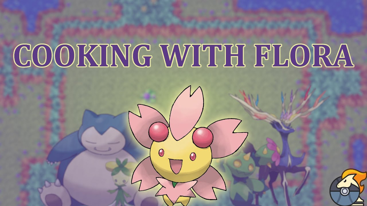 Flora/Gourmet absolutely COOKS the enemy in Pokemon Auto Chess