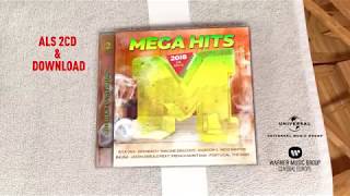 MegaHits 2018 - Die Erste (official Teaser)