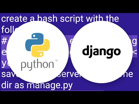 django change default runserver port