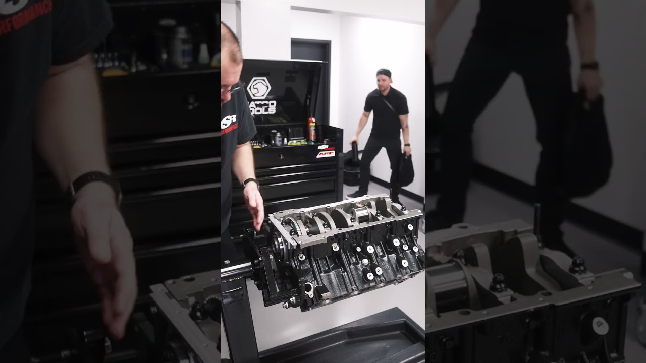 built by champions, FOR CHAMPIONS. 