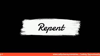 Healing Is Released When Secret Sin Is Confessed