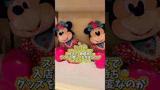 ミニパルグッズ販売日が相変わらず過酷すぎた