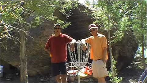 Disc Golf Enablizer