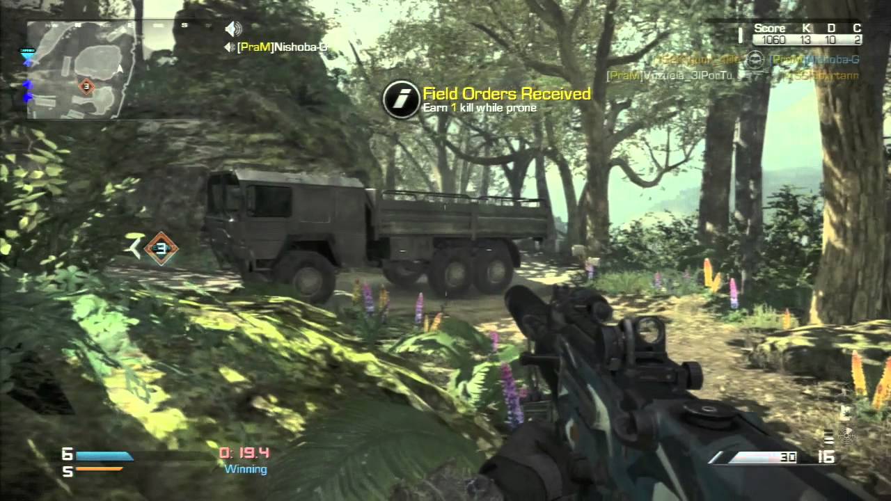 PraM V hacks (Oracle Permanente)