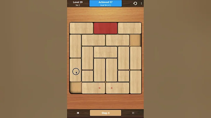 klotski set 2 level 39