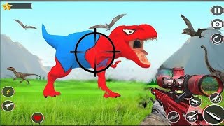 Wild Dino Hunter Shooting Game | Best Dino Hunting Game – Android Gameplay #11 screenshot 4