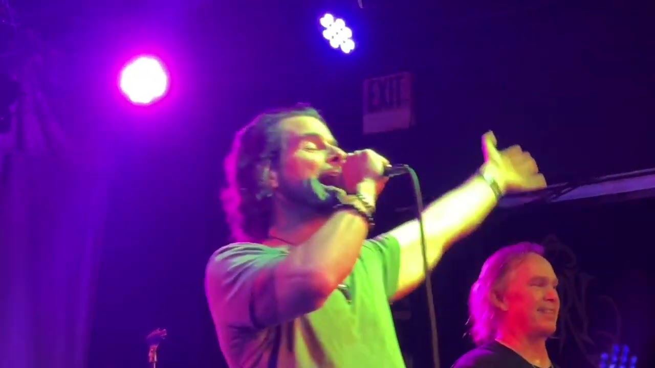Yellow Ledbetter - Washed in Black: A Tribute to Pearl Jam Live at Tony V’s Garage 1/28/2022