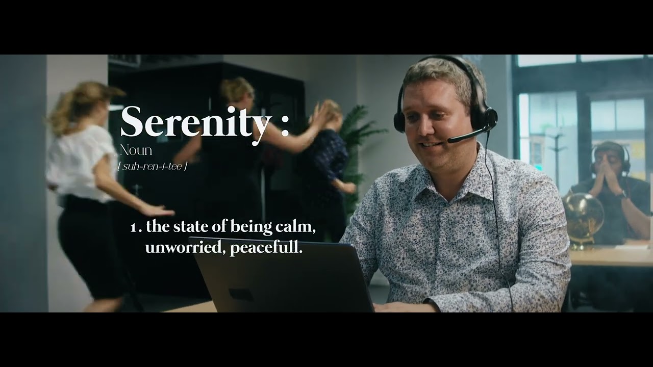 DiXiO's Serenity service (Featured)