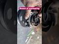 Reason of Overheating #mechanic #automobile #car #automotiveengineering #shorts