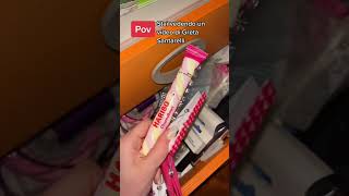 Pov Greta Santarelli Acapodelglobo