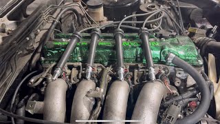Crank no start diag on Ka24de swap, IT’S ALIVE!!! 240sx S13 coupe!!! PT.6