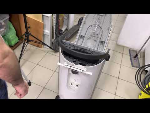 Гладильная система Miele ремонт, сэкономили клиенту 42 тысячи.