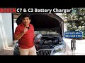 Bosch C7 Battery Charger at Rs 3500, Battery Charger in New Delhi