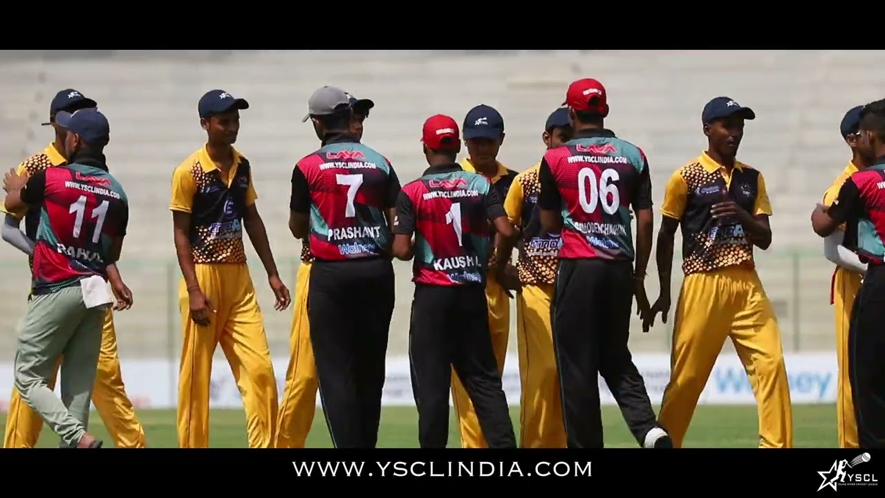 Day 4 | YSCLeague Season 3 - Nationals | India's Biggest Cricket Talent Hunt | Cricket Documentary