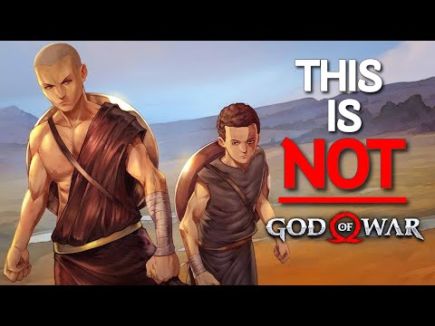 God Of War Sons Of Sparta is NOT a GOOD Game