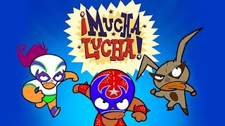 ¡Mucha Lucha! (2002) | Theme Song