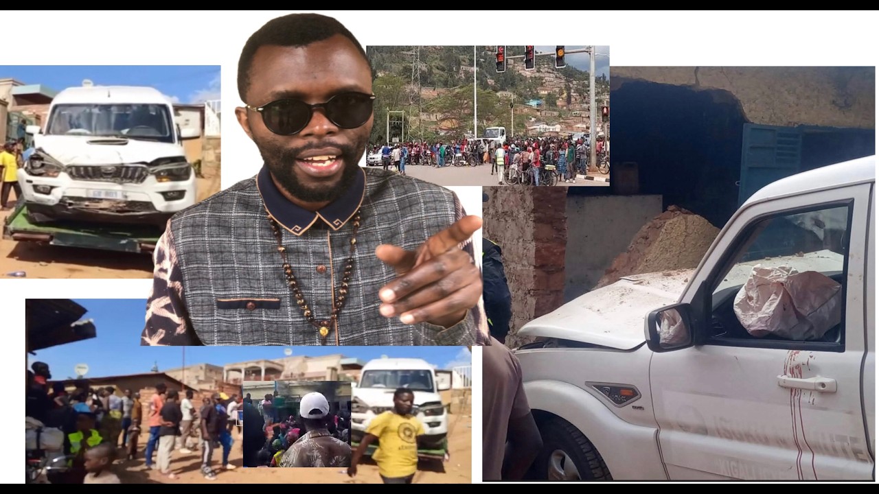 Mu mujyi wa Kigali habaye akantu!Ibintu nubwo bibabaje ariko ...
