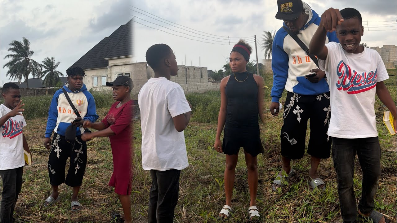 She came for a mission but thank God for prophets Daniel 