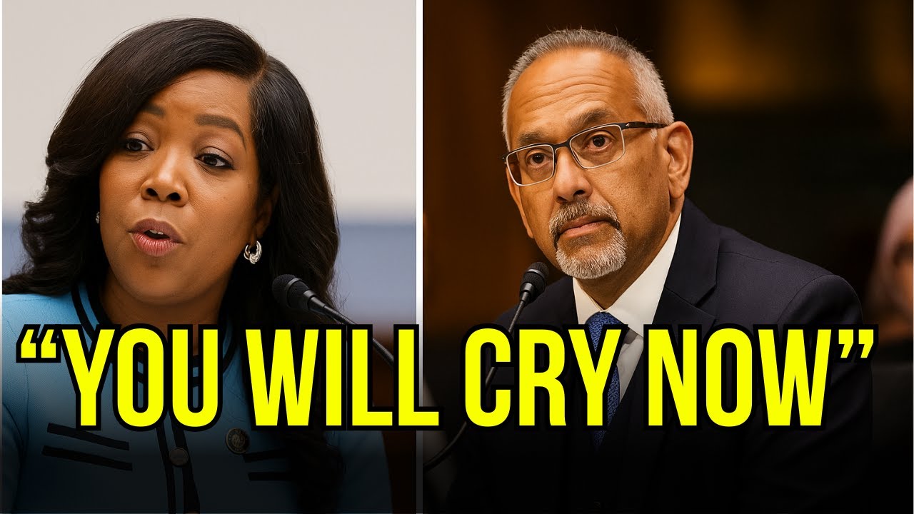 Judge Kasubhai Left STUNNED By Crockett’s Savage Comeback — Room EXPLODES In Applause!