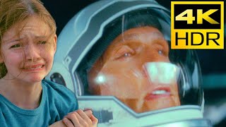 IMAX 4K HDR ● Launched into Space (Interstellar) ● DTS 5.1
