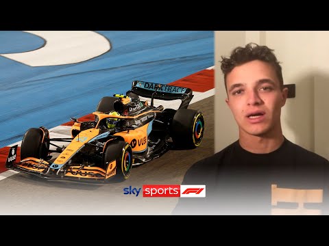 "It's not got enough downforce" | Lando Norris explains the issues McLaren are facing this season