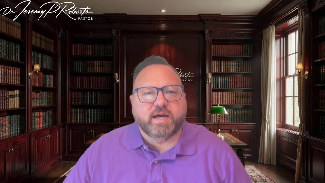 Growing Closer: Daily Devotions with Pastor Jeremy Roberts!