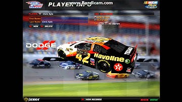 NR2003-NEW GEN6 BULLRING MOD! HD