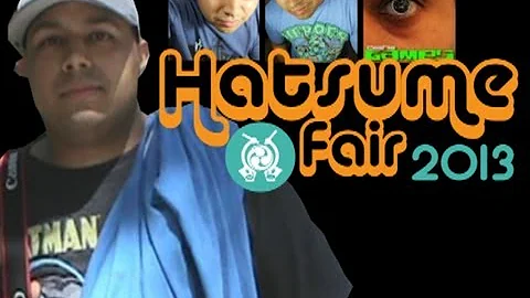 Hatsume Fair 2013 - DashieXP Interview
