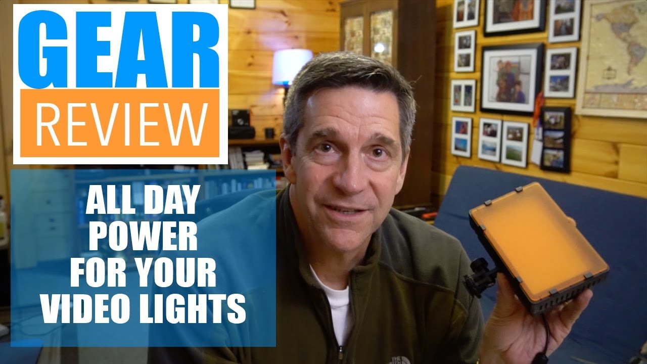Video Light MustHave Accessory YouTube