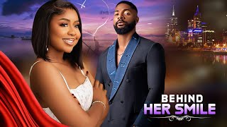 BEHIND HER SMILE - | JOHN EKANEM, PAMELA OKOYE | - |  - Nigerian Movies 2025 latest full movies
