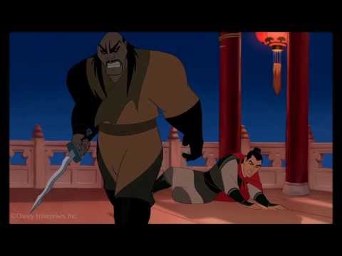 Mulan- Saving China Clip (HD)